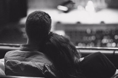 Только рядом с тобой у меня будет всё хорошо.