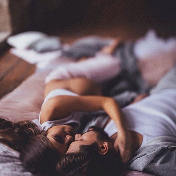 Я хочу всю жизнь прожить с тобой.❤