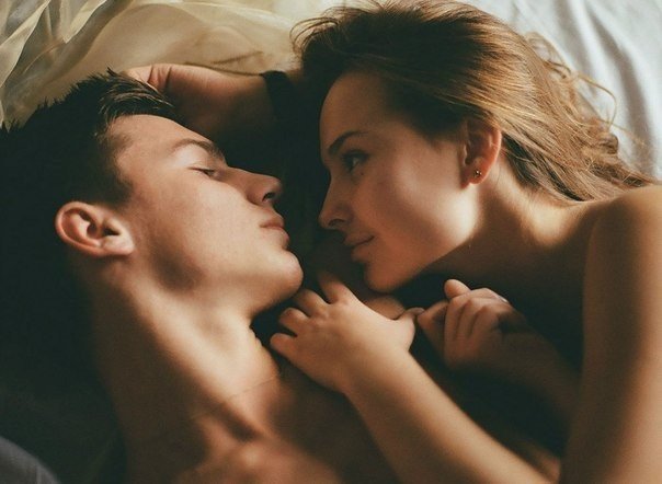 - Почему ты его отпустила?
- Потому что тот, кому я по-настоящему буду нужна, никогда от меня не уйдет.
