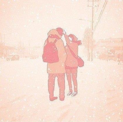 Круто, когда о тебе заботятся.