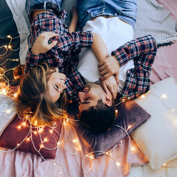Мы будем вместе. 
Сегодня, завтра и через год.❤