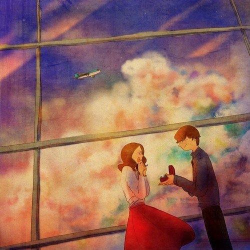 Счастье каждой девушки. Когда взаимно. Когда по любви... ❤