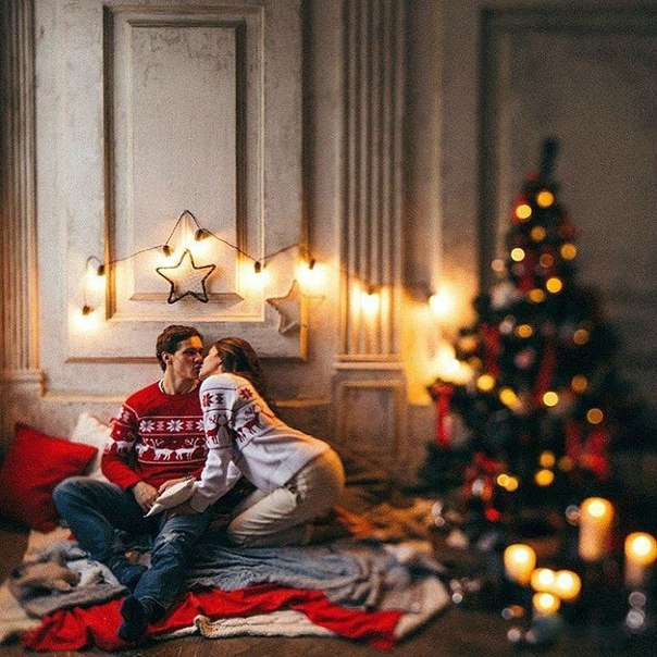 Мой мужчина самый лучший, хотя бы потому что он мой. ❤